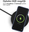 imoshion Hoesje Geschikt voor Samsung Galaxy S23 Hoesje - imoshion Camslider Backcover - Donkerblauw