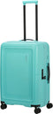 American Tourister DashPop - Reiskoffer 67 cm - Uitbreidbaar - 4 wielen - Aqua sky
