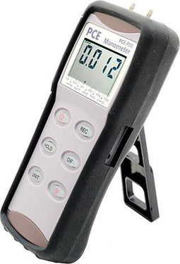 Manometer PCE-P50 - Meetbereik: ± 6900 mbar - Resolutie: 4 mbar - 9 Meeteenheden