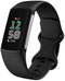 Fitbit Charge 6 - Smarttracker - Hartslagmeting GPS - Zwart