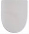 Geberit 300 Basic - Closetzitting softclose topfix - Wit