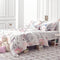 Noorse hoes HappyFriday Delicate bouquet Multicolour 240 x 220 cm