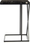 Kayoom - Bijzettafel Louis 125 Zwart