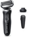 Braun Series 7 70-N1200s - Elektrisch Scheerapparaat - 360° Flex-kop en AutoSense-technologie - Zilver