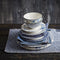 Laura Ashley Blueprint Collectables Kommen set van 4 - Schaaltjes - Ø16cm - Assorti