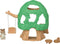 Sylvanian Families 5318 baby boomhut