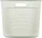 Curver Filo Mand XL - Opbergmand 30L - 2 handgrepen - Wit