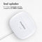 imoshion Aura Draadloze In-Ear Oordopjes - Oortjes Draadloos - Wireless Bluetooth Earbuds - Wit
