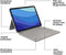 Logitech Combo Touch - Toetsenbord met Trackpad - Compatibel met iPad Pro 11-inch (1st 2nd 3rd gen) - Sand