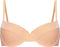 Hunkemoller Riviera - Padded bikinitopje Dames - Voorgevormde cups met beugels - Wit