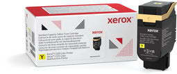 Xerox C320/C325 - Tonercassette - Standaard capaciteit 1800 pagina's - Geel