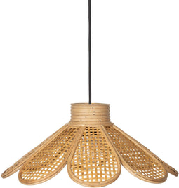 Kidsdepot rotan hanglamp Flore