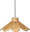 Kidsdepot rotan hanglamp Flore