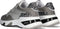 Liu Jo Hoa 10 - Dames Sneakers - Feestelijk met glitters - Grijs