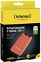 Intenso F10000 - Powerbank 10.000 mAh - Power Delivery Quick Charge - Oranje