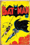 Batman Wandbord 'No1 Cover' - Metaal - 30 x 40 cm