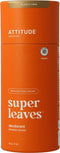 Attitude - Super Leaves deodorant - Orange Leaves - 85 gram