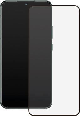 Vivanco Galaxy S22 Plus - Full Screen Screenprotector - Bescherming tegen krassen en stoten - Transparant