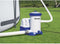 BESTWAY - Filtratiepomp - Patroonfilter 9.463 L/u - Type IV patroon - 350W