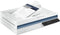 HP ScanJet Pro 2600 F1 - Platte bureaubladscanner 1200 x 1200 DPI - Wit