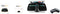 Datacolor SpyderPrint - Schermkalibratie - Strip Reading Spectrocolorimeter - USB