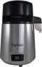 Byzoo Water Distiller - Waterdestilleerder - Handmatig instelbare temperatuur - Roestvrijstaal