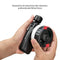 Live Air 3 (PDL-AFX) - Wireless Follow Focus Lens Control System - Bluetooth motor 16384 dpi