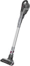 BLACK+DECKER SVJ520BFS-QW - 2IN1 Steelstofzuiger - Smart tech met Filter Sensor en Floor Sensor - Zwart