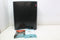Brabantia Bo Prullenbak - 2 x 30 liter - met 80 Perfect Fit Afvalzakken - Matt Black (2 stuks)