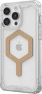 Urban Armor Gear 114305114381 - Hoesje - MIL STD810G 156.6 - MagSafe - Transparant