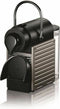 Krups Nespresso Pixie Vrijstaand Espressomachine Titanium 0,7 l