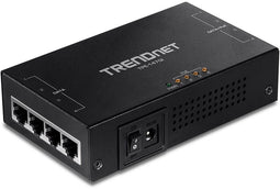 Trendnet TPE-147GI - PoE injector - 1000 Mbit/s - Zwart