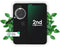 APPLE iPhone 12 mini - 5.4 inch - 64 GB - 5G - Zwart