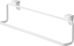 Yamazaki - Handdoekrek - Breed voor kastdeur - Wit