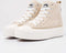 British Knights Kaya Mid - Hoge Sneakers - Platform - Beige - Maat 38