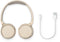 Philips TAH3209BG/00 - On-Ear Koptelefoon - Bluetooth 5.3 - Beige