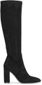 POSH by Poelman LAUREN - Stretch laarzen - Zwart - Maat 39