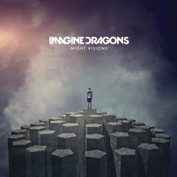 Imagine Dragons - Night Visions - LP - Debuutalbum (2012)