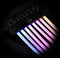 Lian Li Strimer - 8-Pin PCIe RGB Kabel - 30 cm - RGB Zwart