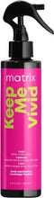 Matrix Keep Me Vivid Color Lamination Spray – Gaat kleurvervaging van gekleurd haar tegen – 200 ml