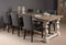 Tower living Monza Dining table KD 170
