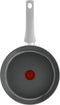 Tefal Renew ON - Koekenpannenset - Ø20/Ø24/Ø28 cm - PFAS-vrij - Keramisch - Geschikt voor Inductie