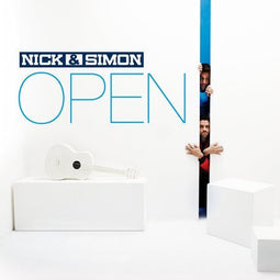Nick & Simon - Open - CD met 14 nummers