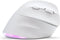 Draadloze Ergonomische Muis - BLUESTORK - ERGO - Lichtgevend - PC/MAC - Zwart