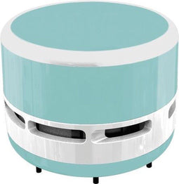 Clauss handstofzuigertje - lichtblauw - AC-CL50002