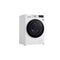 LG F4WV708P1 - Vrijstaande wasmachine - 1400 toeren AI DD TurboWash - Wit