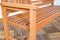 SenS-Line - Sombrera Hardwood Tuinbank 177 Cm - Bruin