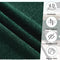 Woltu Inkijkbescherming - Tuin en Balkon - 1 x 6 m HDPE 180 g/m² Groen