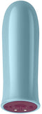 Versa Bullet Met T Sleeve Vibrator Lichtblauw