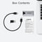 Integral SlimXpress Pro - Portable SSD 4TB - 2000 MB/s - Zilver
